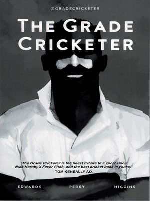 cover image of The Grade Cricketer